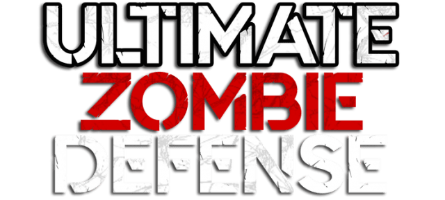 Ultimate Zombie Defense logo