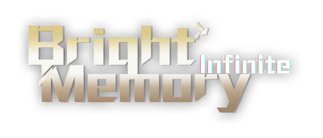 Bright Memory: Infinite logo
