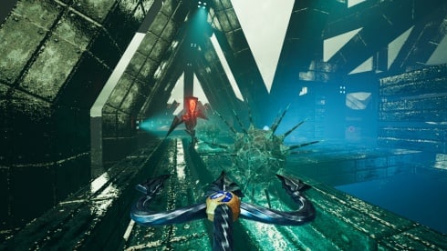 AMID EVIL - скриншот 2