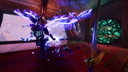 AMID EVIL - скриншот 3