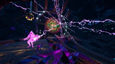 AMID EVIL - скриншот 5