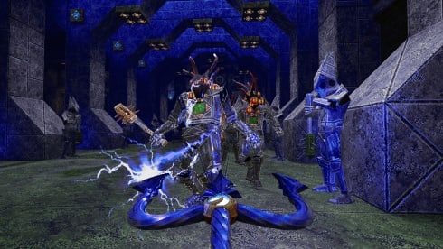 AMID EVIL - скриншот 6