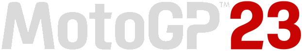 MotoGP23 logo