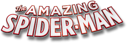 The Amazing Spider Man logo