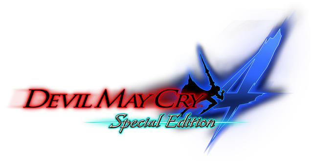Devil May Cry 4 Special Edition logo