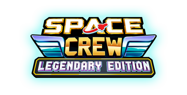 Space Crew: Legendary Edition logo