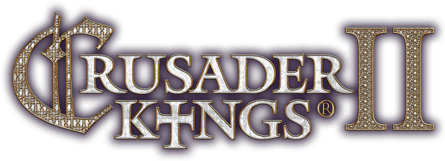 Crusader Kings 2 logo