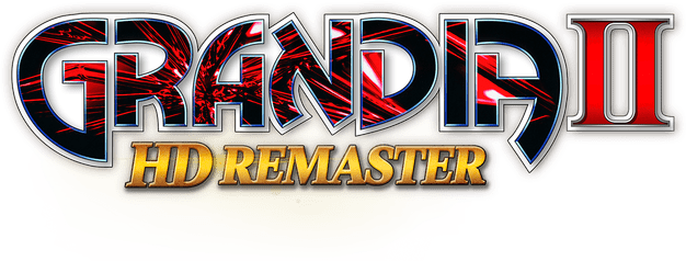 GRANDIA 2 HD Remaster logo