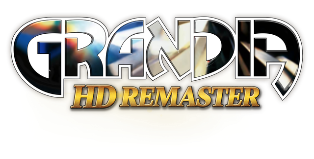 GRANDIA HD Remaster logo