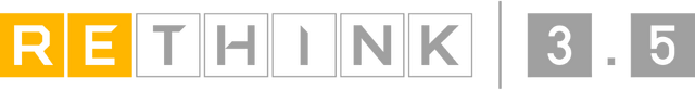 ReThink 3.5 logo