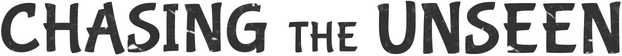 Chasing the Unseen logo