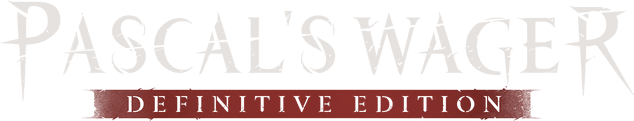 Pascal's Wager: Definitive Edition logo