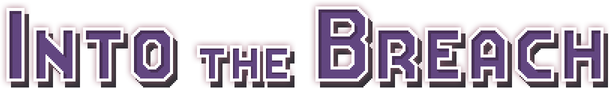 Into the Breach logo