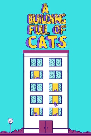 A Building Full of Cats
