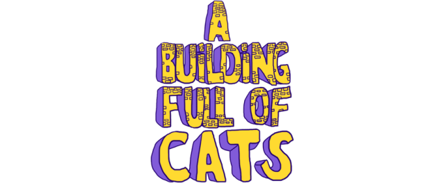 A Building Full of Cats logo