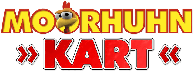 Moorhuhn Kart logo