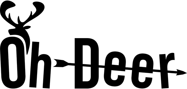 Oh Deer logo