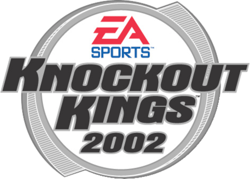 Knockout Kings 2002 logo