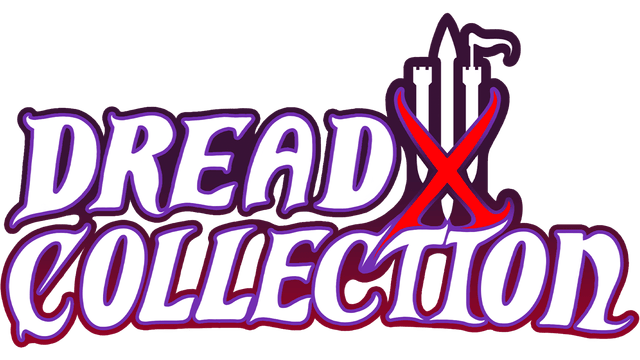 Dread X Collection 3 logo