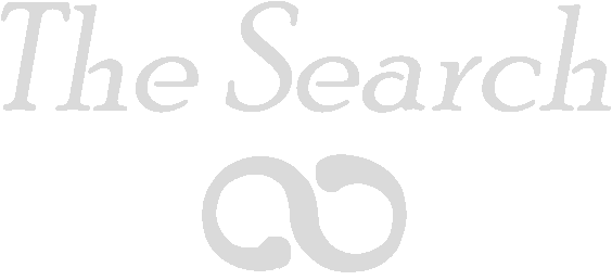 The Search logo
