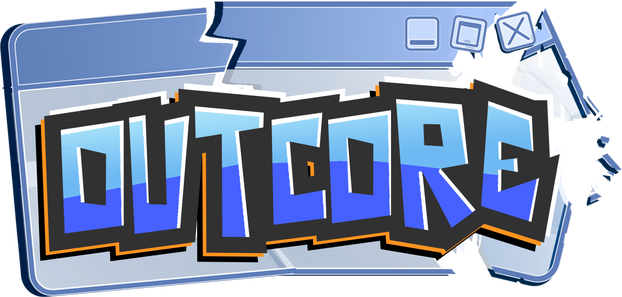 Outcore: Desktop Adventure logo