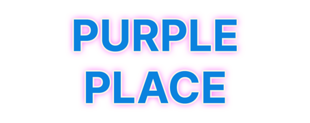Purple Place - Classic Games logo