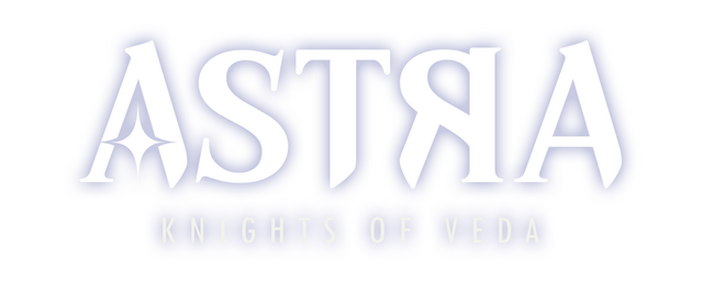 ASTRA: Knights of Veda logo