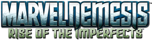 Marvel Nemesis: Rise Of The Imperfects logo