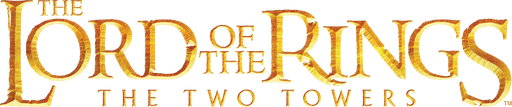 The Lord of the Rings: The Two Towers logo
