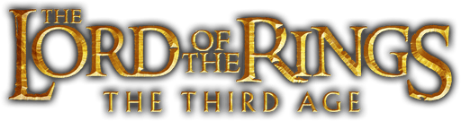 The Lord of the Rings: The Third Age logo
