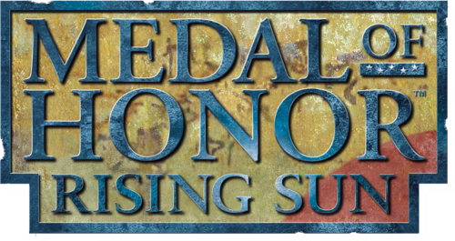 Medal of Honor: Rising Sun logo