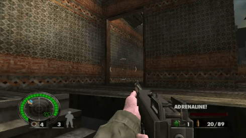 Medal of Honor: European Assault - скриншот 3