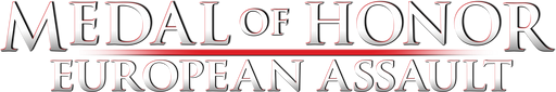 Medal of Honor: European Assault - логотип игры