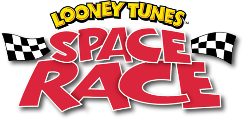 Looney Tunes Space Race logo