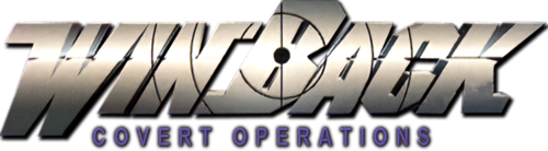 WinBack: Covert Operations logo