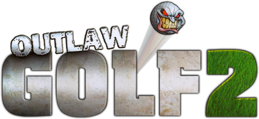 Outlaw Golf 2 logo