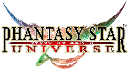 Phantasy Star Universe logo