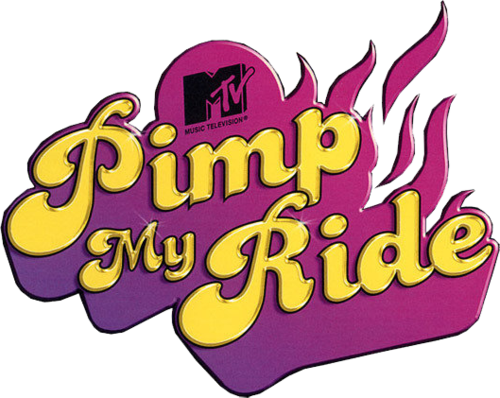 Pimp My Ride logo
