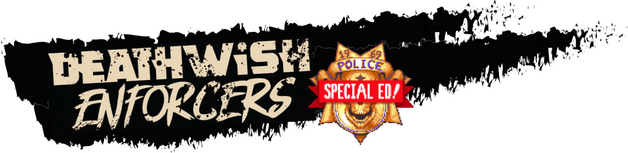 Deathwish Enforcers Special Edition logo