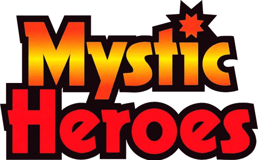 Mystic Heroes logo