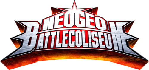 NeoGeo Battle Coliseum logo
