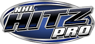 NHL Hitz Pro logo