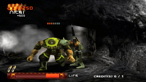 Ninja Assault - скриншот 2