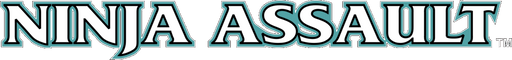 Ninja Assault - логотип игры