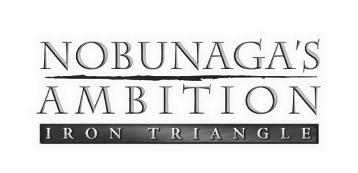 Nobunaga's Ambition: Iron Triangle logo