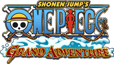 One Piece: Grand Adventure logo
