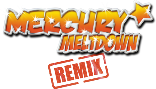 Mercury Meltdown Remix logo