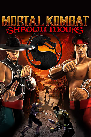 Mortal Kombat: Shaolin Monks