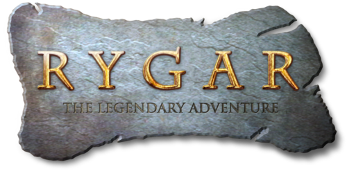 Rygar: The Legendary Adventure logo