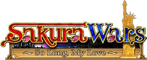 Sakura Wars: So Long, My Love logo